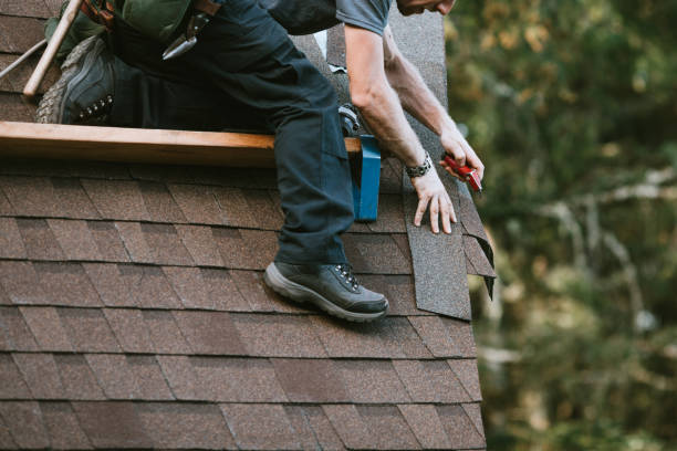 Quick and Trustworthy Emergency Roof Repair Services in Spokane, WA